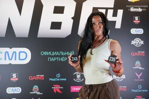 Регистрация NBC 14 (фотограф Александр Васильев)
